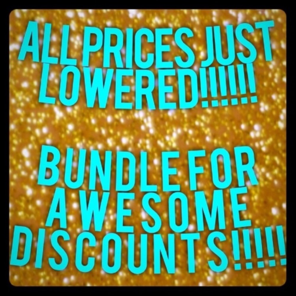 Closet Clear-out — Prices Slashed!